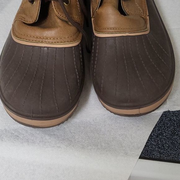 Blue rain boots - Picture 7 of 9